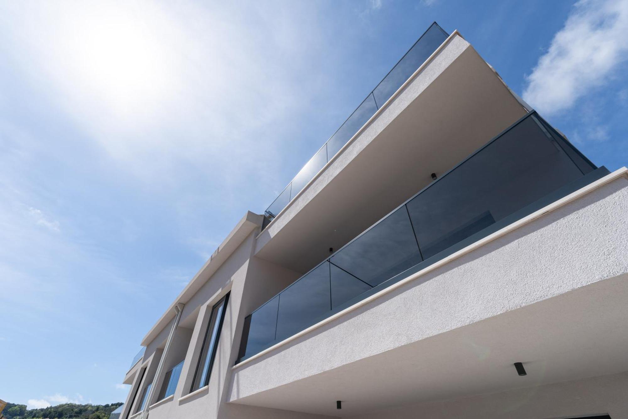 Apartments Maria Zaton  Exterior foto