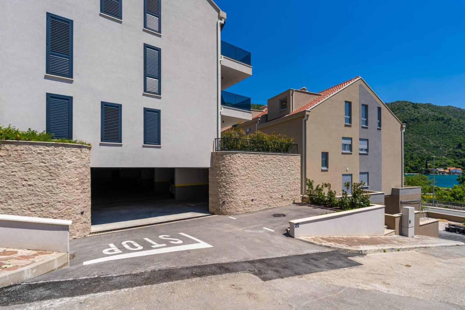 Apartments Maria Zaton  Exterior foto